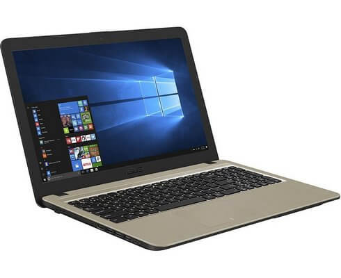 Замена жесткого диска на ноутбуке Asus VivoBook K540UB